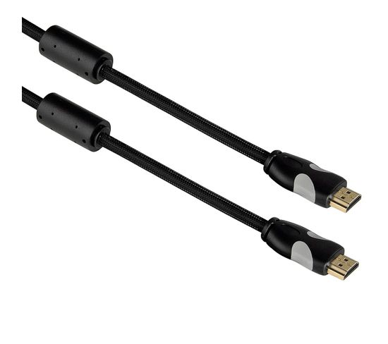 Câble vidéo HDMI THOMSON HDMI ETH FERR OR 1,50 m