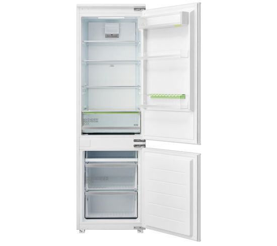 Réfrigérateur congélateur encastrable 248l Froid ventilé - Mere255fge01s