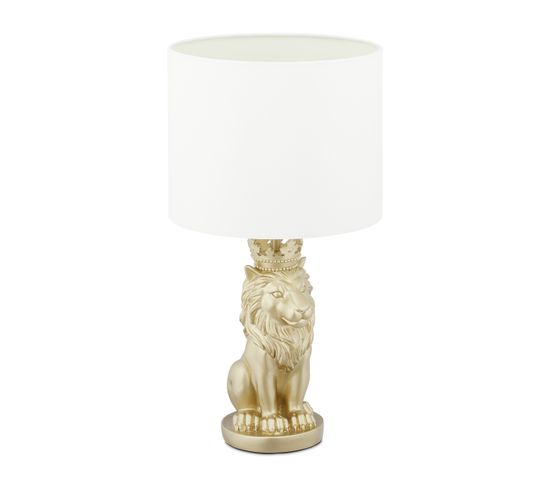 Lampe De Table Lion