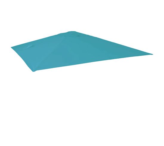 Revêtement De Remplacement Hwc-a96 3x4mø5m Polyester 3,5kg Turquoise