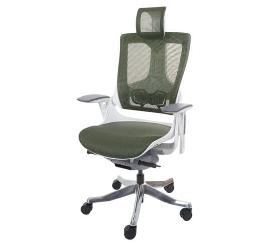 Chaise De Bureau Merryfair Wau 2 Ergonomique Vert