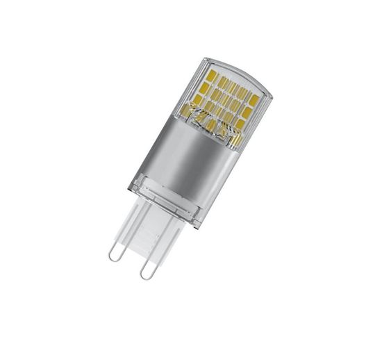 Ampoule Capsule LED G9 Dépolie 3,5 W Équivalent A 32 W Blanc Chaud Dimmable