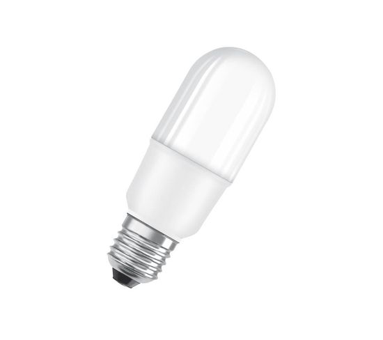 Ampoule LED E27 Stick Dépolie 10 W Équivalent A 75 W Blanc Froid