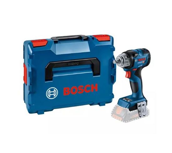 Boulonneuse 18v Gds 18v-330 Hc Professional (sans Batterie Ni Chargeur) + Coffret L-boxx - Bosch - 0