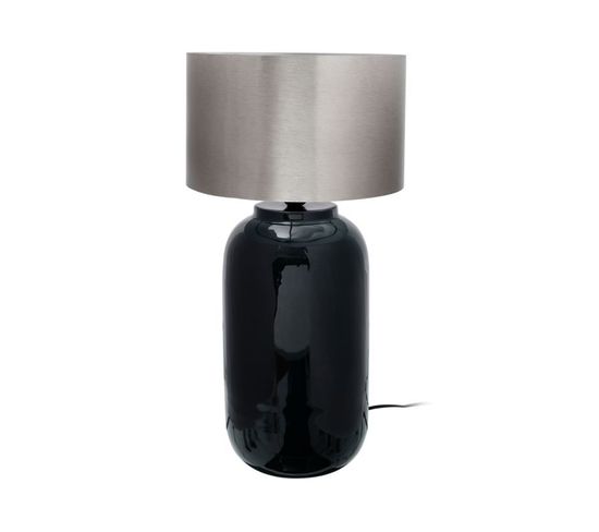 Lampe à Poser Design "arto" 57cm Vert et Argent