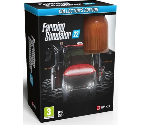 Farming Simulator 22 - Collector's Edition Jeu PC