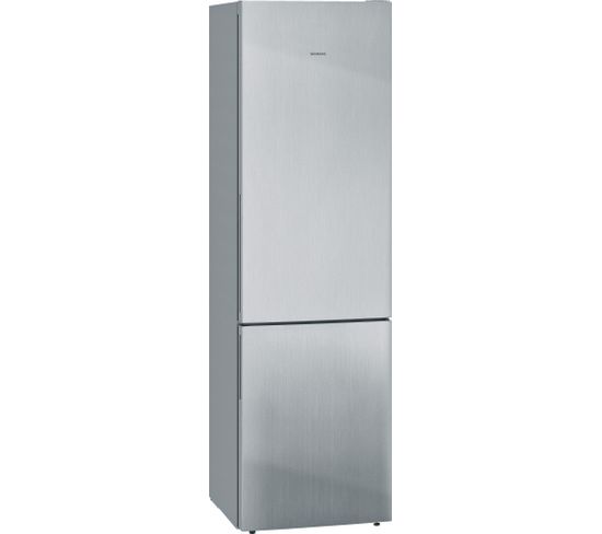 Réfrigérateur Combiné 60 cm 337l Lowfrost Inox - KG39EAICA