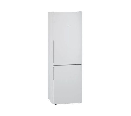 Réfrigérateur congélateur 60 cm 308l Lowfrost Blanc - Kg36vvwea