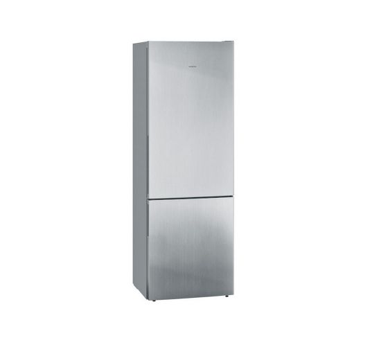 Réfrigérateur Combiné 70 cm 413l Lowfrost Inox - Kg49eaica