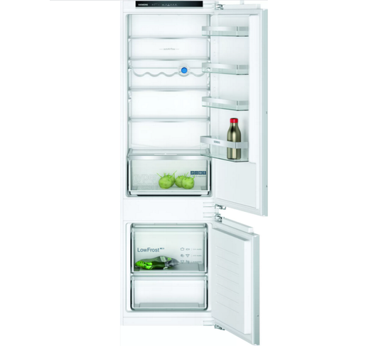 Réfrigérateur congélateur encastrable - Ki87vvfe1