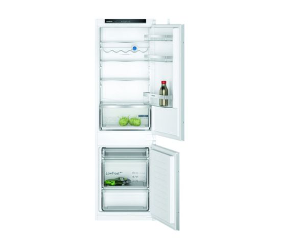 Réfrigérateur congélateur encastrable - Ki86vvse0