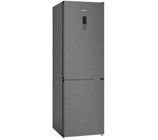 Réfrigérateur congélateur 60 cm 321l Froid ventilé - Kg36nxxdf
