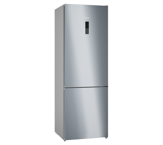 Réfrigérateur Combiné 70cm 440l Nofrost Inox - Kg49nxidf