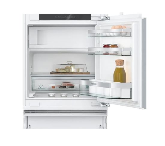 Réfrigérateur top Intégrable à Pantographe 110l - Ku22ladd0