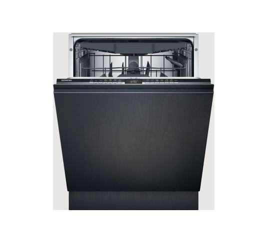 Lave-vaisselle tout intégrable 60cm 14 Couverts 42db Noir - Sx63hx01ce