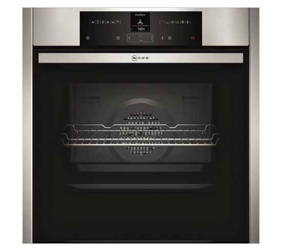 premier four électrique