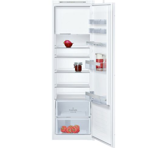 Réfrigérateur 1 porte Intégrable À Glissière Compartiment congélateur 286l - Ki2822sf0