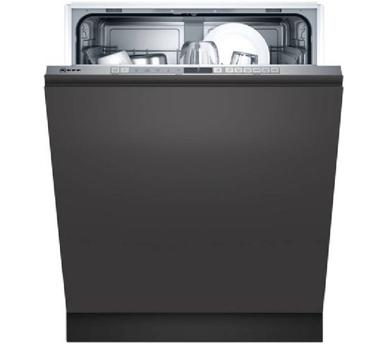 Lave-vaisselle Tout-intégrable 48 Db 12 Couverts - S153itx05e