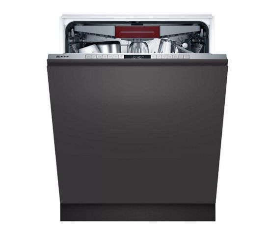 Lave-vaisselle tout intégrable 60 cm 13 couverts 44 dB - S155ecx09e