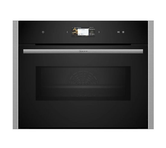Four Combiné Micro-ondes Intégrable 45l Inox - C24ms31n0