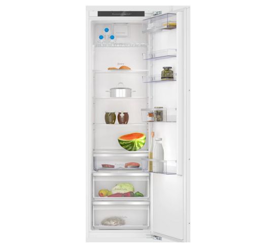 Réfrigérateur 1 Porte Intégrable à Pantographe 310l Blanc - Ki1813dd0
