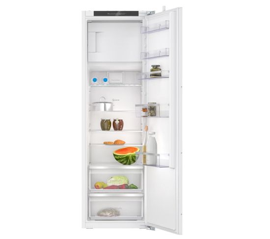 Réfrigérateur 1 Porte Intégrable à Pantographe 280l - Ki2822fe0