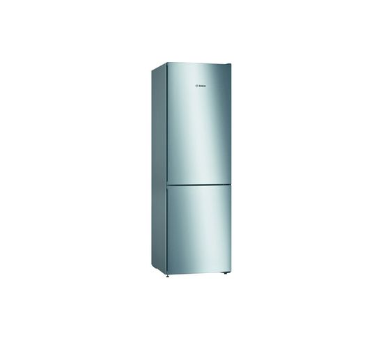 Réfrigérateur Congélateur Pose Libre Froid Ventilé Acier Inoxydable 324 L -  Série 4 Kgn36vida