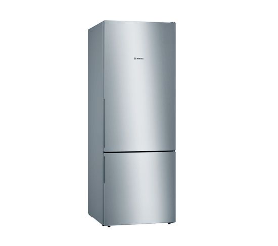 Réfrigérateur congélateur 70 cm 500l Brassé Inox - Kgv58vleas