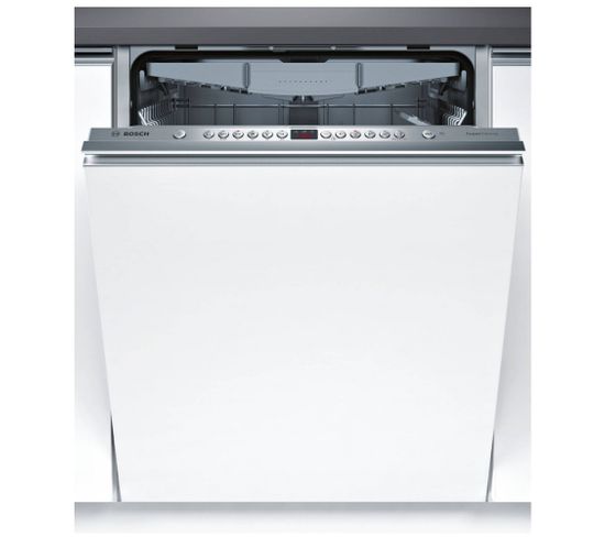 Lave-vaisselle Tout Intégrable 60 Cm 13 couverts 44 dB - Smv46kx55e