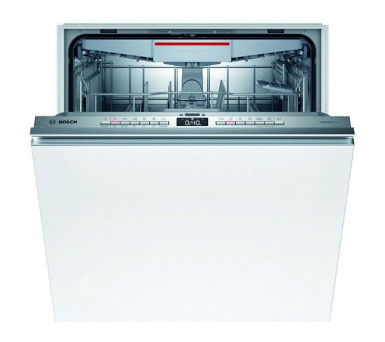 Lave-vaisselle tout intégrable 60 cm 13 couverts 44 dB - Smv4hvx37e