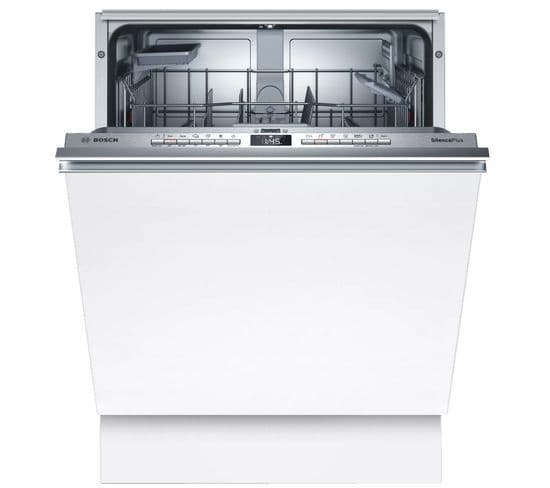 Lave-vaisselle 60cm 13 Couverts 44db Tout Intégrable - Smv4hax48e
