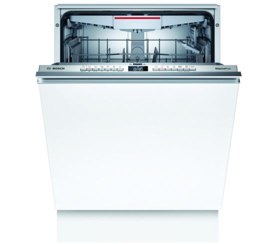 Lave-vaisselle 60 cm 14 cOUVERTS 44db D Tout Intégrable - Sbh4hcx48e