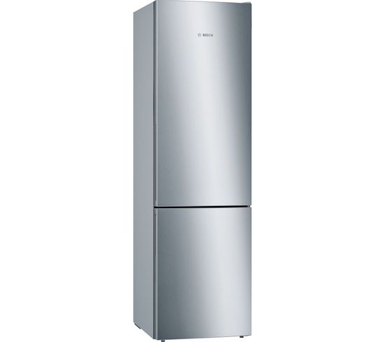 Réfrigérateur Combiné 60 cm 337l Brassé Inox - Kge39alca