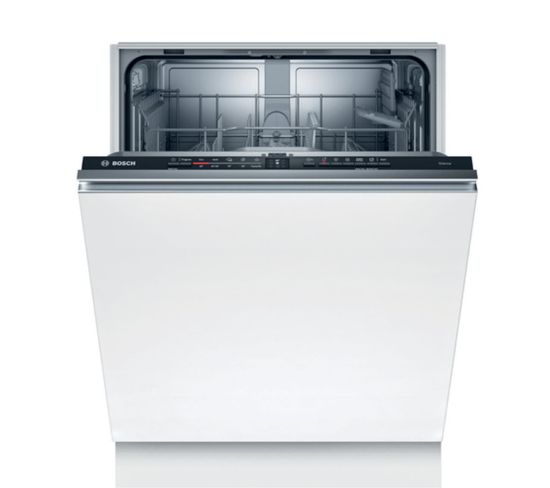 Lave-vaisselle 60cm 12 Couverts 48db Tout Intégrable - Smv2itx18e