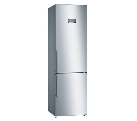 Réfrigérateur Combiné 60 cm 366l Nofrost Inox - Kgn397leq