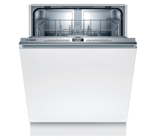 Lave-vaisselle tout intégrable 60cm 12 Couverts 48 dB Blanc - Smh4itx12e