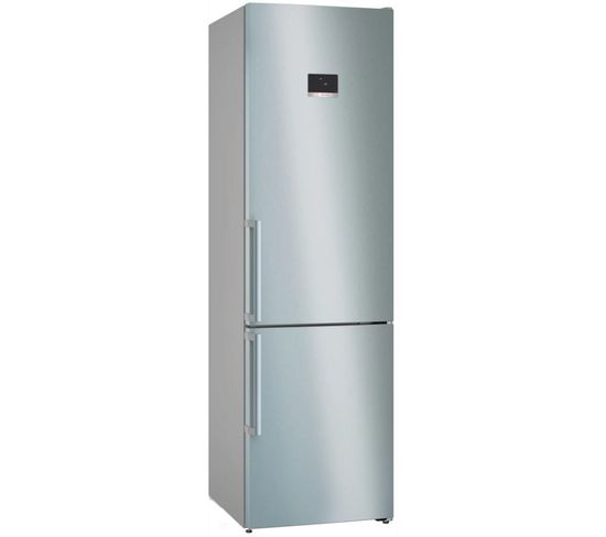Réfrigérateur Combiné 60 cm 363l No Frost Inox - Kgn39aibt
