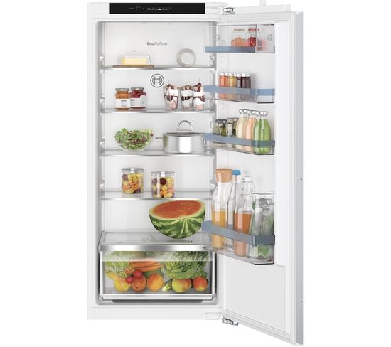 Réfrigérateur 1 Porte Encastrable L54.1 Cm - 204L - Kir41vfe0