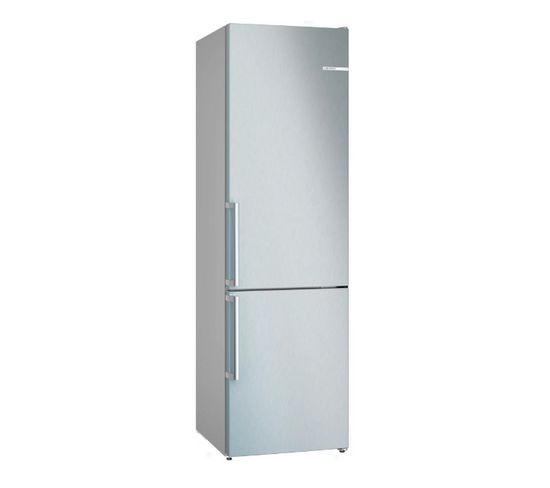Réfrigérateur Combiné 60cm 363l Nofrost Inox - Kgn39vlct