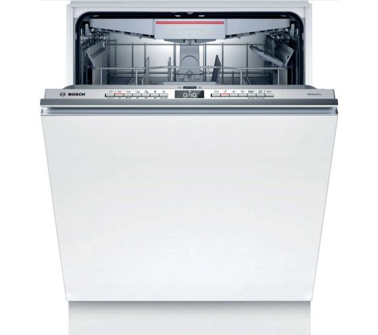Lave-vaisselle tout intégrable 60 cm 14 couverts 44 dB - Smd6tcx00e