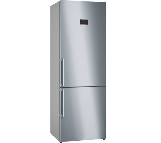 Réfrigérateur Combiné Pose-libre - 2 Portes - Réfrigérateur: 311 L / Congélateur: 129l - Kgn497ict