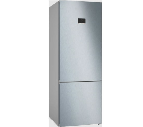 Réfrigérateur Combiné 70cm 508l Nofrost Inox - Kgn56xleb