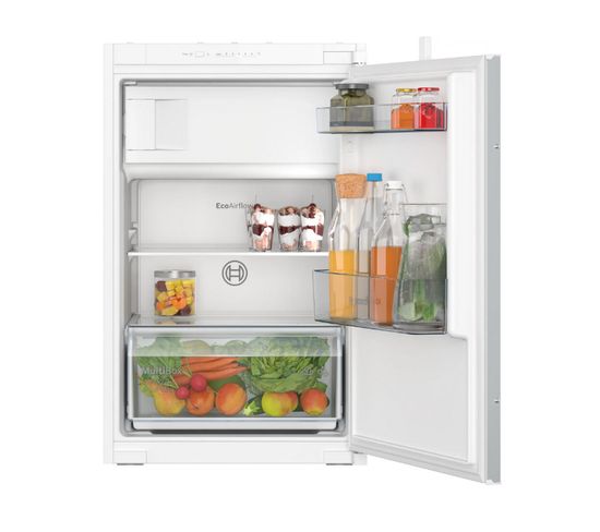 Réfrigérateur 1 Porte Intégrable à Glissière 119l - Kil22nse0