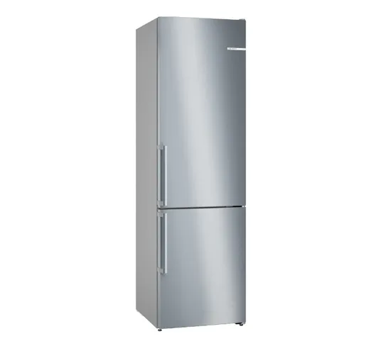 Réfrigérateur Combiné 60cm 363l Nofrost Inox - Kgn39aiat