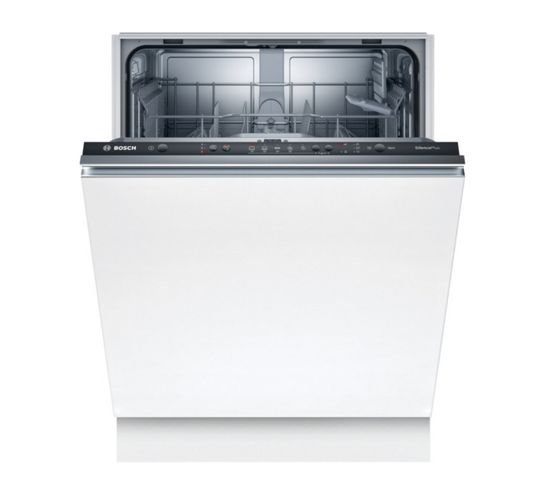 Lave-vaisselle 60 cm 12 Couverts 48db F Tout Intégrable - Sgv50d10eu