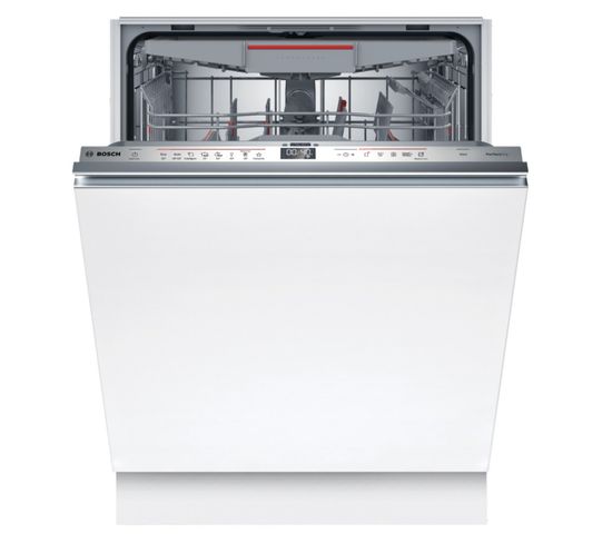 Lave-vaisselle 60cm 14 Couverts 40db Blanc Serie 6 - Smv6zcx06e