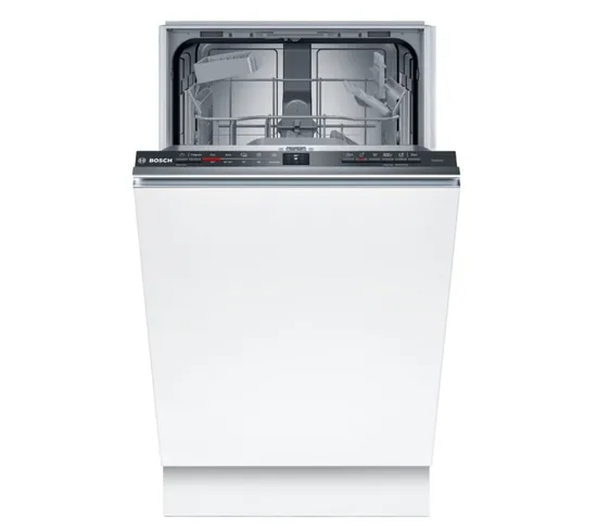 Lave-vaisselle intégrable 45cm 10 Couverts 46 db Blanc - Spv2hkx42e