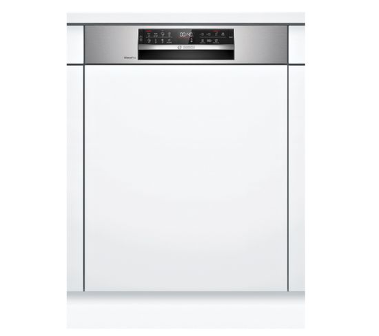 Lave-vaisselle intégrable 60cm 14 Couverts 42db Blanc - Smi6ecs00e
