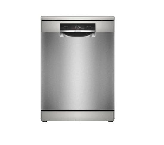 Lave-vaisselle 60cm 14 Couverts 43db Inox - Sms8tci01e