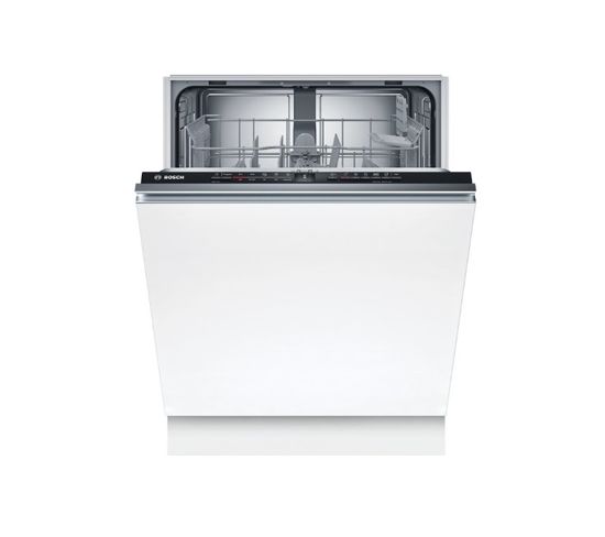 Lave-vaisselle 60cm 12 Couverts 48db Tout Intégrable - Smv2itx02e